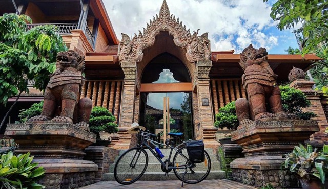 Phor Liang Meun Terracotta Arts in Chiang Mai