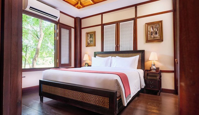 Phoum Chaufea Resort in Siem Reap