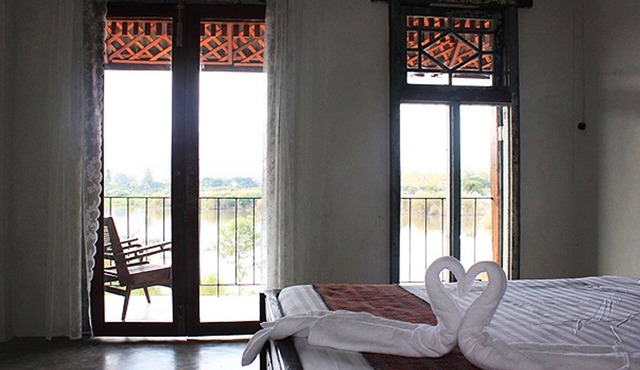 Phu-Anna Eco House in Hot