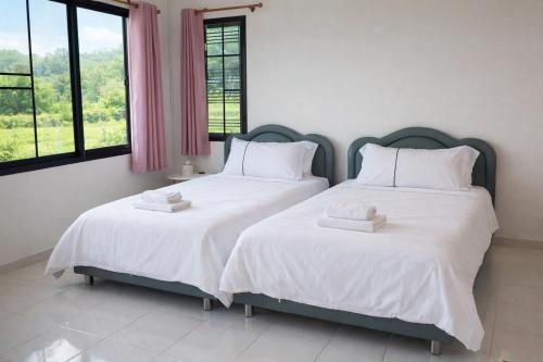Phu Man Mhok Khao Yai in Muak Lek