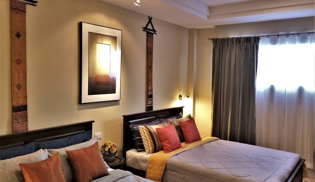 Phu View Hideaway in Kantharalak