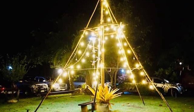 Phuengluang Resort in Chaloem Phra Kiat