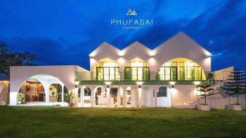 Phufahsai Resort in Ban Huai Phai