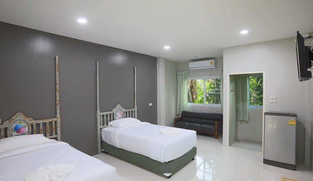Phuket Nonnita Boutique Resort & Organic Farm in Wichit