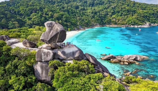 Phuket Sun and Beach Sailing Extravaganza in Pa Klok