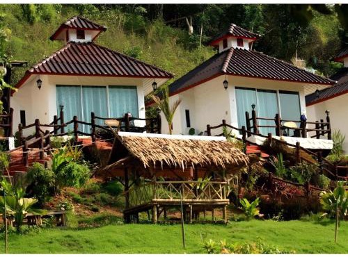Phumalida Resort in Ban Bo Wi