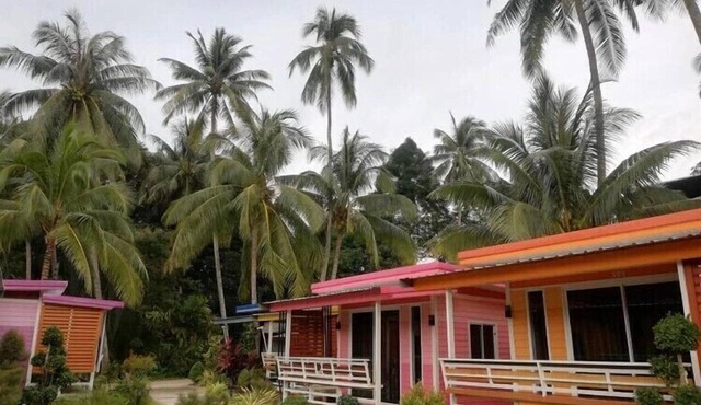 Phumiphat Resort Koh Mook in Ko Mook