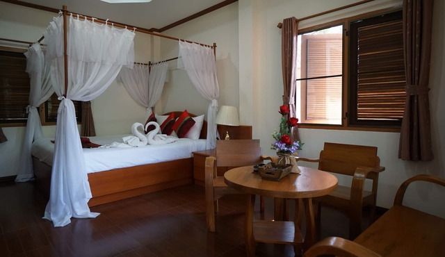 Phuoobfa Resort in Mae Rim