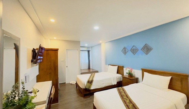 Phuranya Resort in Nong Nam Daeng