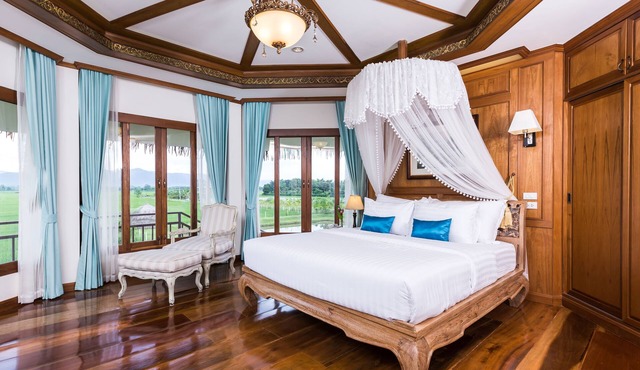 Phusanfah Resort in Mae Taeng
