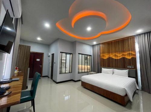 Phutara Resort and Spa in Nong Ki