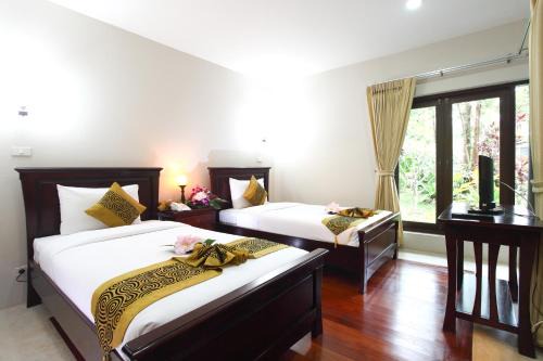 Phuwanalee Resort in Mu Si
