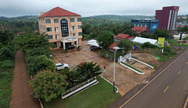 Pich Tevy Hotel in Senmonorom