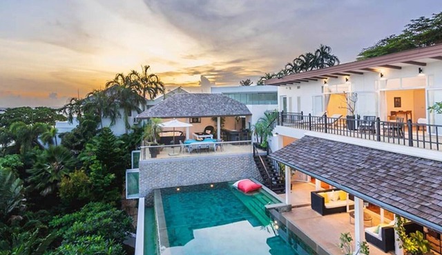 Picture This.Enjoying Your Perfect Villa Holiday in Phuket, Thailand, Phuket Villa 1021 in Phuket