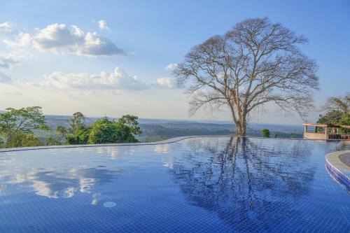 PIDA Coffee Farm Lodge Mondulkiri in Phumĭ Pu Pal