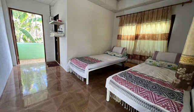 Pinmanee Resort and homestay in Chiang Khong