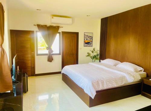PJ HOUSE apartment in Laplae