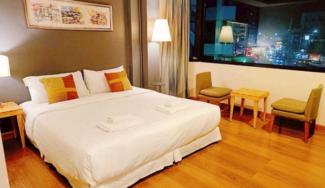 Ployburi Boutique Hotel in Chanthaburi