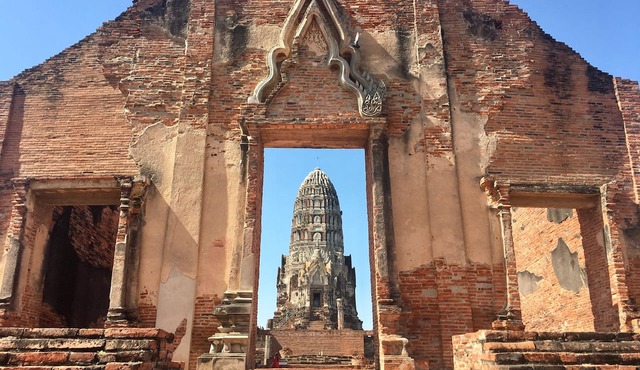 Pludhaya Resort & Spa in Ayutthaya