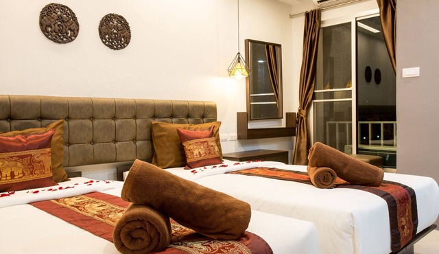 Pongsakorn Boutique Resort in Bangkok