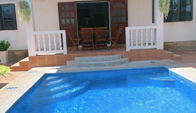 Pool Villa Lucy Hua Hin in Hua Hin