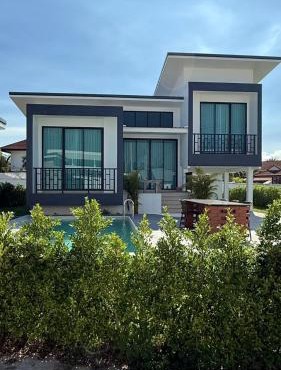 Pool Villa Maephim 34, by Somjai in Ban Tha Fat