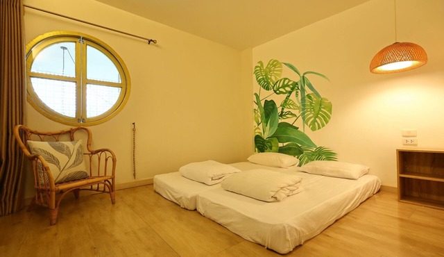 Poshtel Haven No.5 Baimai [Twin bed] in Chang Wat Chiang Mai