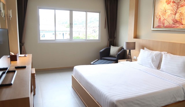 PP Charlie Beach Resort in Ko Phi Phi