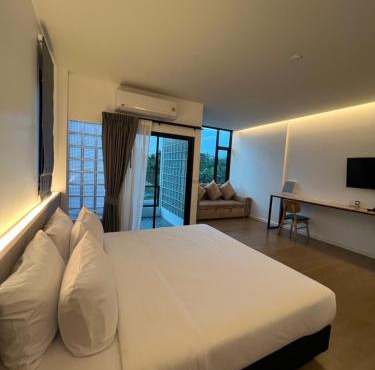 PP Sweet House Khaolak พีพี สวีทเฮ้าส์ เขาหลัก in Ban Lam Ru (1)
