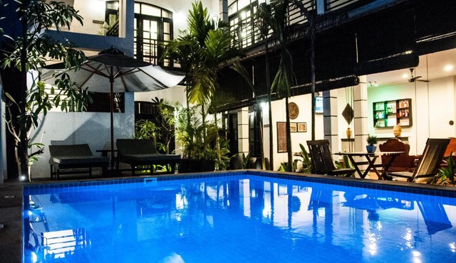 Private Boutique Home with Pool, The Fin Angkor Boutique in Siem Reap