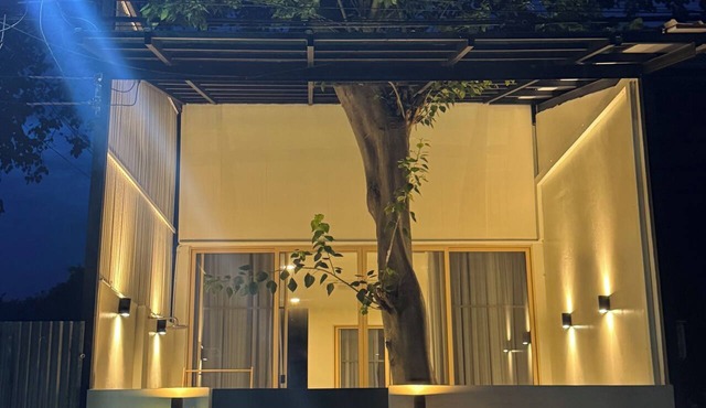 PRIVATE COZY 2 BEDROOM VILLA IN HEART OF KOH TAO in Tambon Pak Nam
