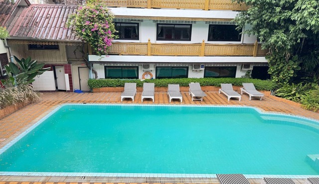 Private Double with Shared Bath | Budget Pick in Chiang Mai