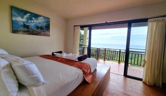 Private Pool Villa · Kantiang Bay Sea Views · Koh Lanta in Koh Lanta