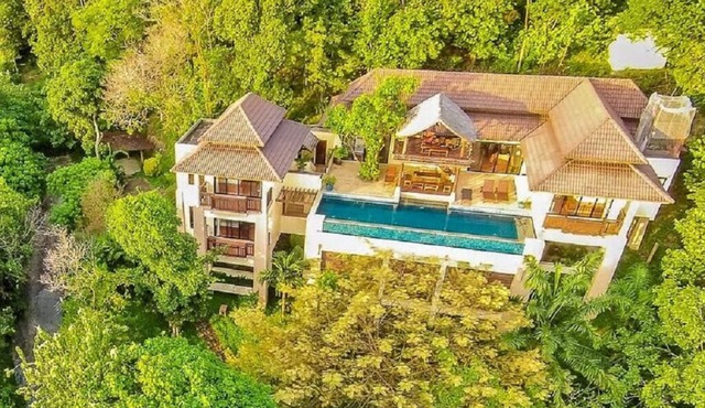 Private Pool Villa · Kantiang Bay Sea Views · 2 Bedrooms in Ko Lanta