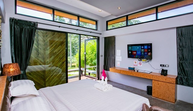 ProudChan Boutique Resort in Chanthaburi