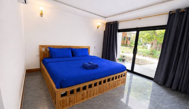 Pukka Lagoon Pool Party Resort in Koh Rong