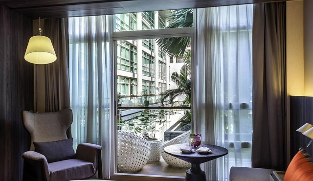 Pullman Bangkok King Power in Bangkok