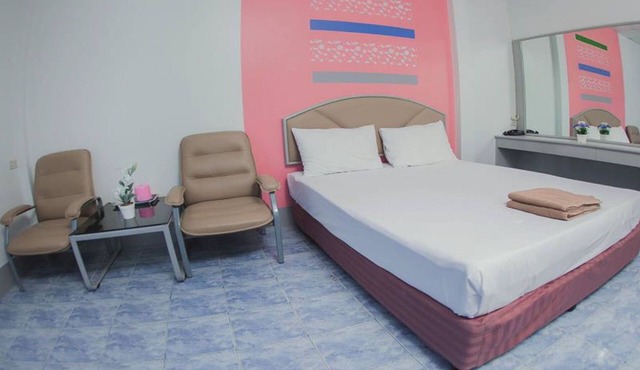 Pumarin Resort in Hat Yai