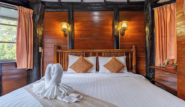 Pung-waan Resort Kanchanaburi in Sai Yok