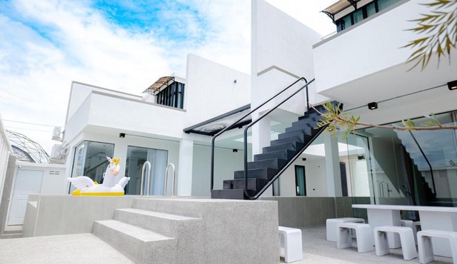 PURI Pool Villa Hua Hin in Hua Hin