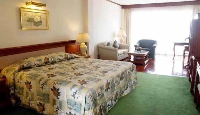 Purimas Beach Hotel & Spa in Ban Chang