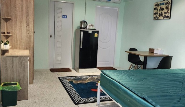 Quiet and Cozy Apartment 2 with Free WiFi in Krung Thep Maha Nakhon