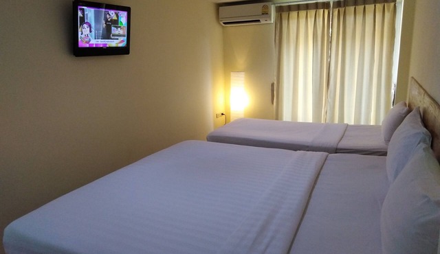 R2 Zleeping Boutique Hotel in Buriram