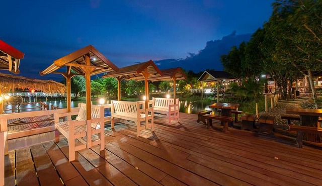 Rabiangmai Resort in Kanchanaburi