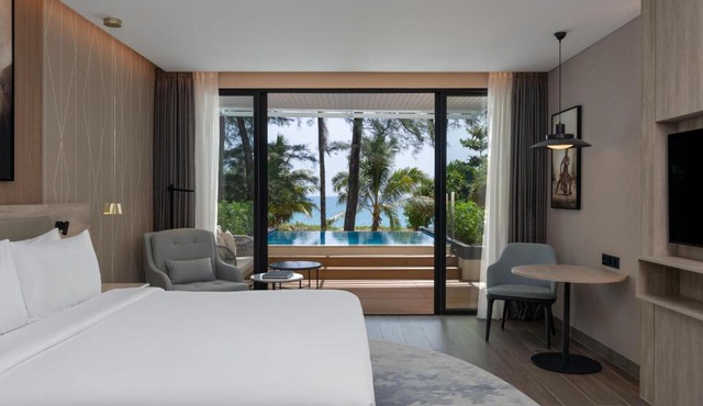 Radisson Blu Resort, Phuket Mai Khao Beach in Mai Khao Beach