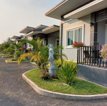 Raeya Garden Homestay in Khun Han