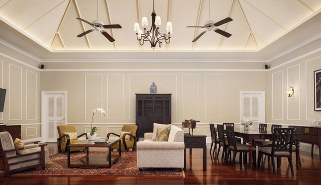 Raffles Grand Hotel d'Angkor in Siem Reap