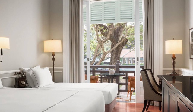Raffles Hotel Le Royal in Phnom Penh