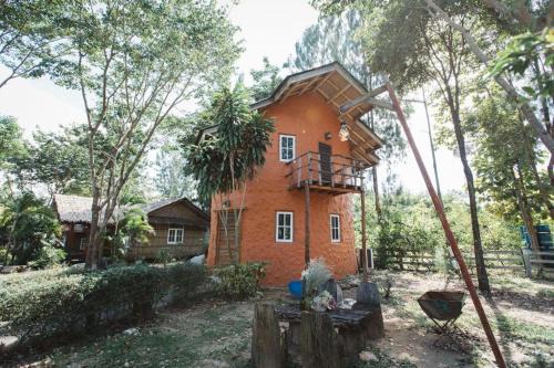 Rai Kidteung Resort in Ban Bu Khanun