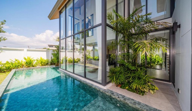 rainpalm villas in Ban Lum Fuang